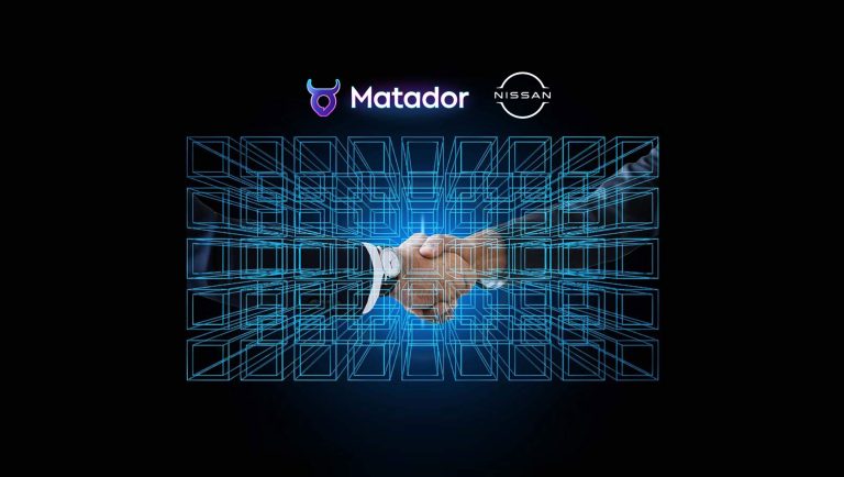 Matador AI Named Nissan USA Preferred Partner in first AI Category