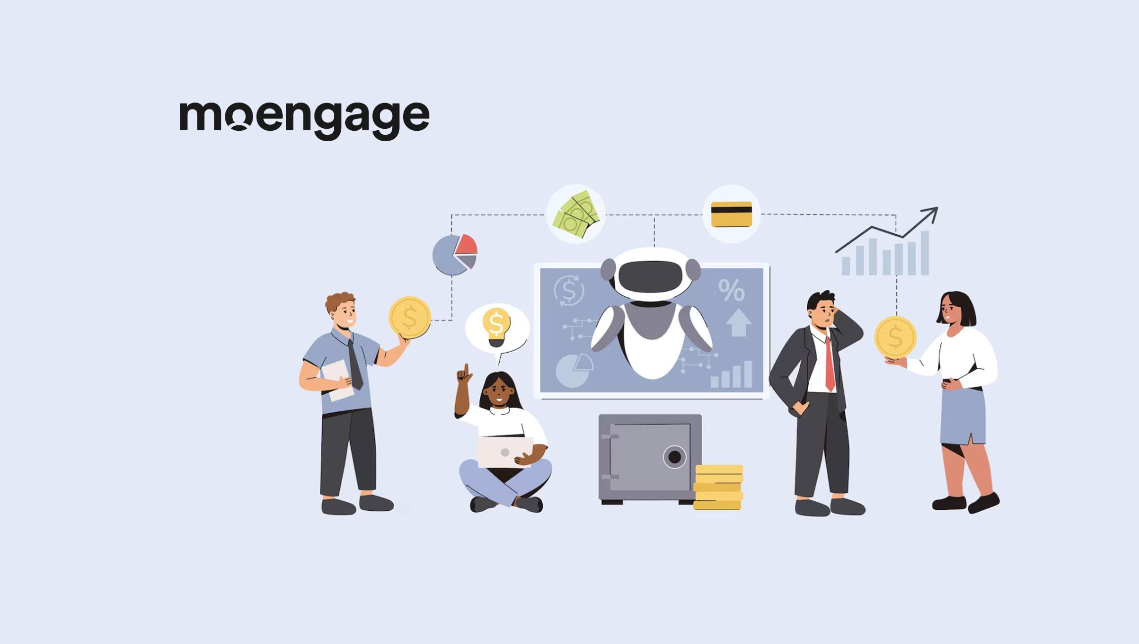 MoEngage Gets $100 Million to Scale Marketing AI Agents and Accelerate Expansion in North America & EMEA