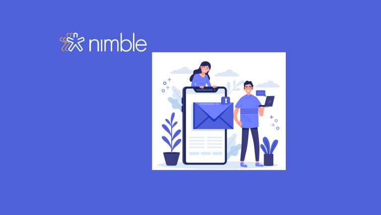 Nimble Adds AI Email Marketing Replaces Mailchimp, Outreach, and HubSpot for a Fraction of the Price