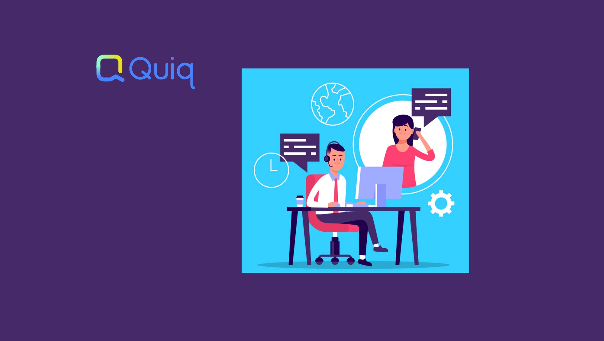 Quiq Advances Contact Center Quality Management with New Agentic AI Analyst