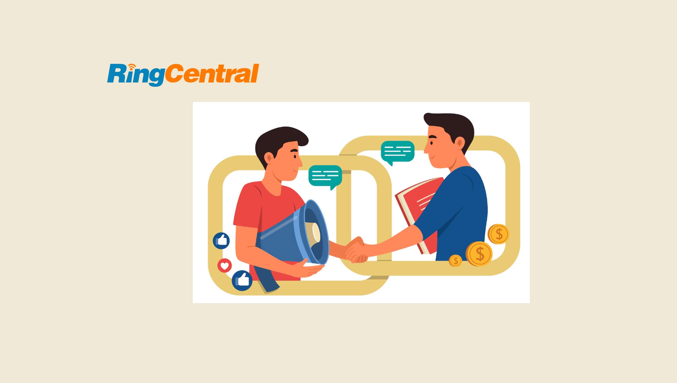 RingCentral Announces New Customer Engagement Bundle for RingEX