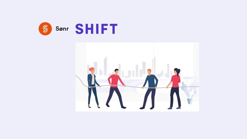 Sønr Names Shift Technology to its Beyond Boundaries Scale50
