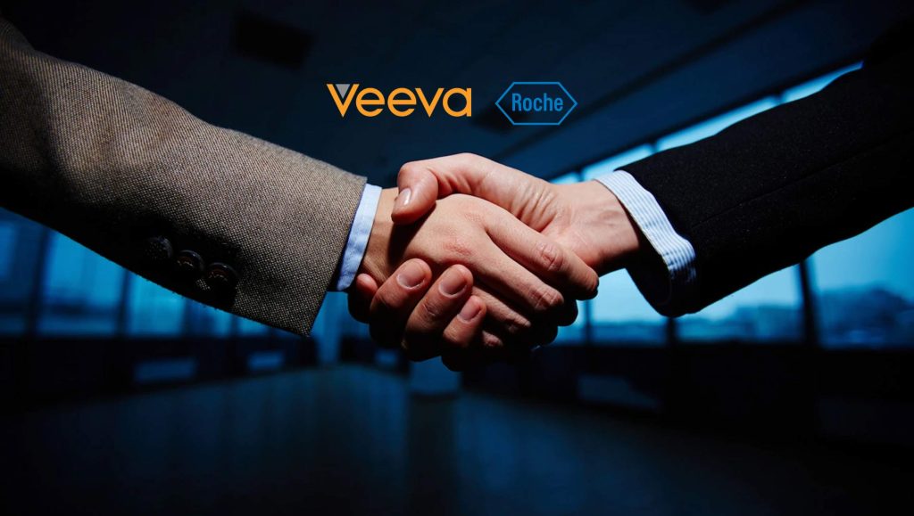 Veeva Announces Expanded Partnership with Roche