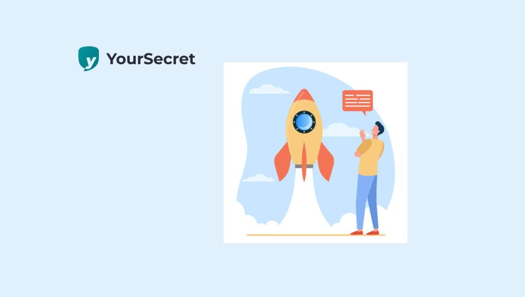 YourSecret Updates Launch Timeline and Reveals Redesigned Anonymous Social Platform