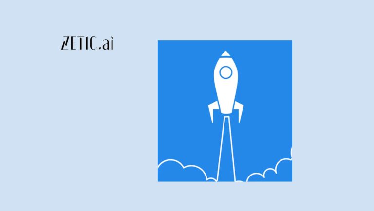 ZETIC.ai Launches MLange, the First One-Stop On-Device AI App Development Platform