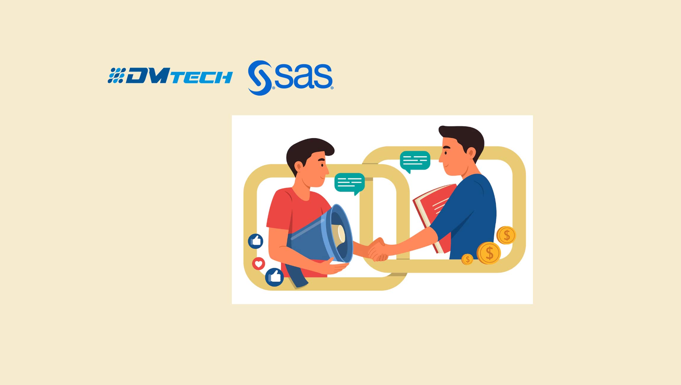 dmTECH Modernizes Customer Engagement With SAS Customer Intelligence 360 and Snowflake