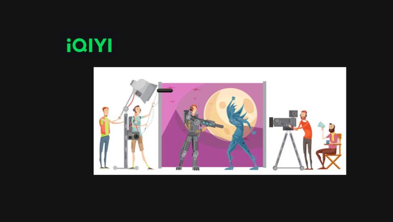 iQIYI Concludes First Virtual Production Open Day, Showcasing How AI and Technology are Transforming Filmmaking