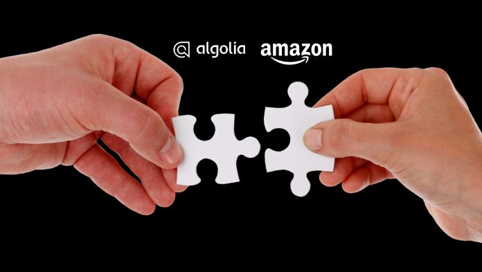 Algolia Integration with Amazon Bedrock, Unlocking the Next Generation of AI Experiences