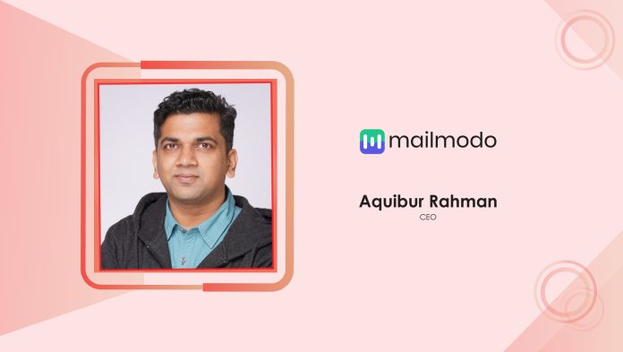 Aquibur_Rahman_CEO_of_Mailmodo_MarTechSeries_Interview