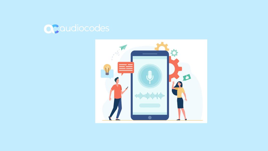 AudioCodes Announces a Large-Scale Voca CIC Voice Agent Deployment with Atento