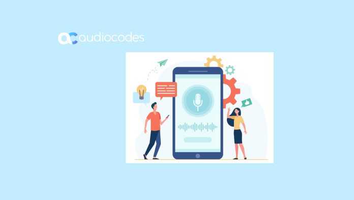 AudioCodes Announces a Large-Scale Voca CIC Voice Agent Deployment with Atento