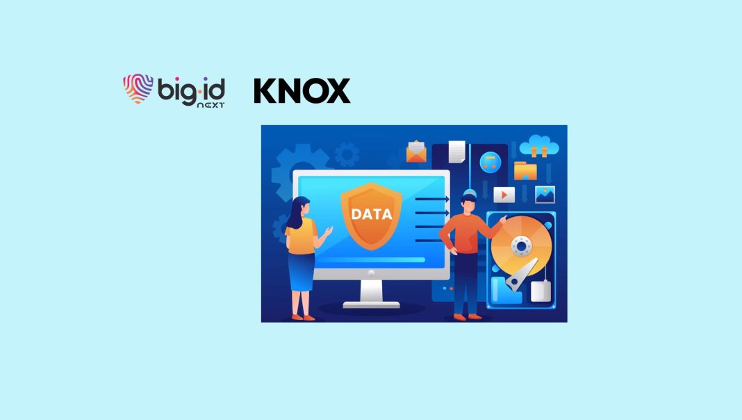 BigID Accelerates FedRAMP Authorization with Knox Systems to Power the Next Generation of Federal Data Security