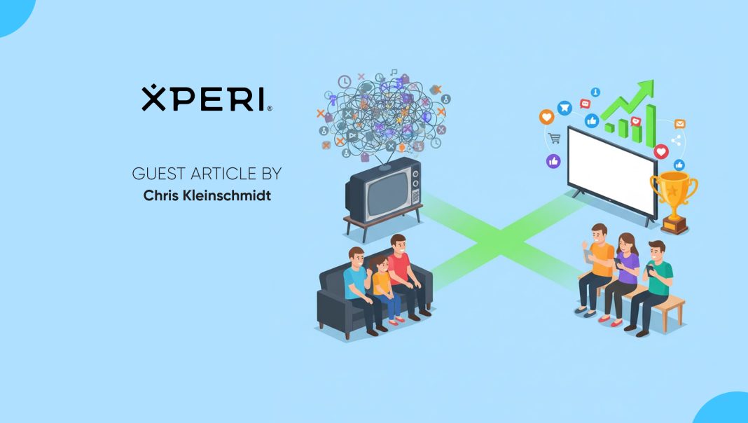 The Evolution Of TV Advertising: Turning Tolerance Into Engagement