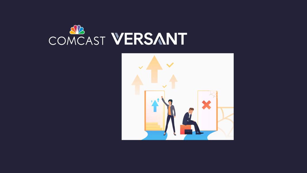 Comcast’s Board Approves Separation of Versant Media Group, Inc.
