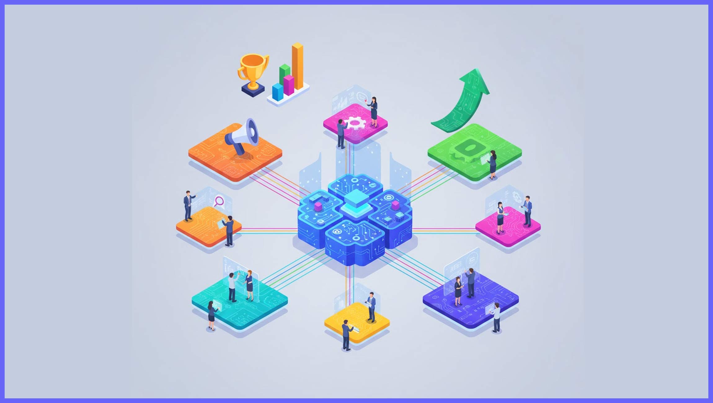 Composable Intelligence: Building Modular Martech That Thinks Together