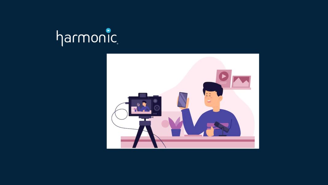 Czech TV Elevates Video Streaming with Harmonic