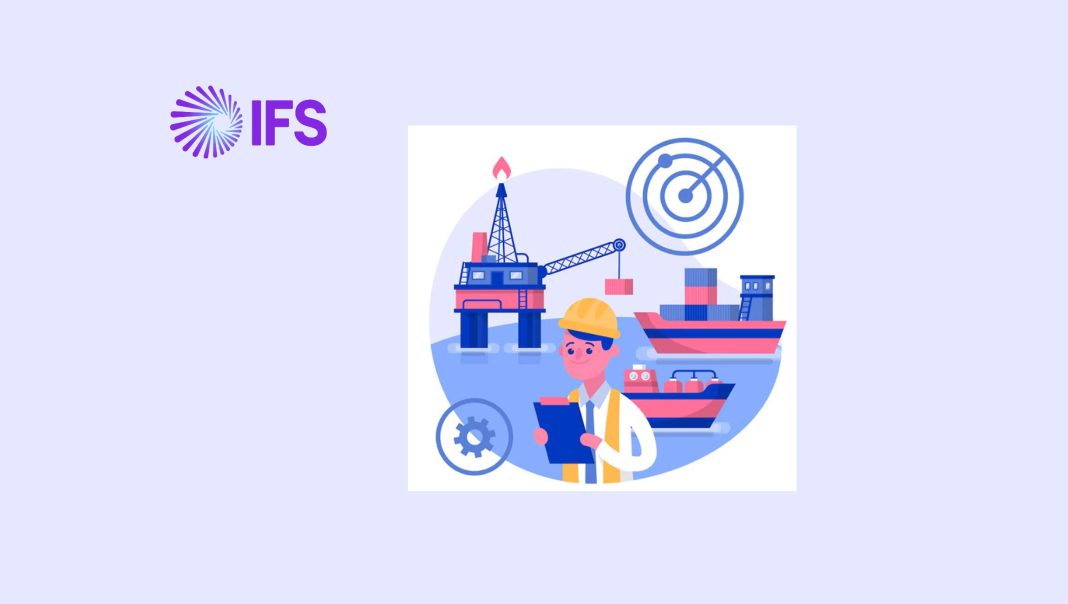Dixstone Selects IFS Cloud to Power Global Offshore Operations