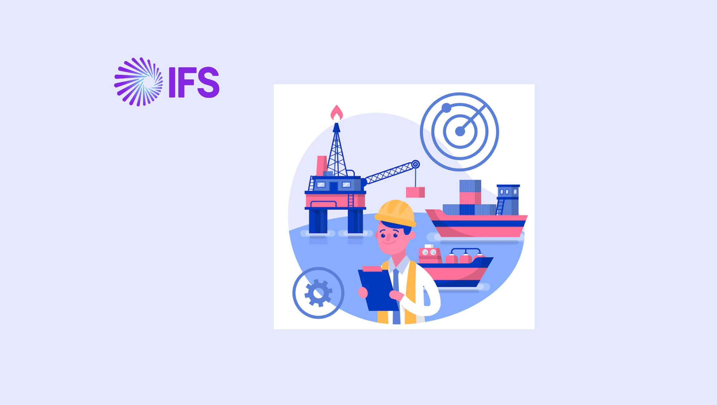 Dixstone Selects IFS Cloud to Power Global Offshore Operations (1 ...