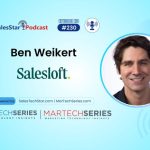 Episode_No-230_Ben_Weikurt_Salesloft_STS-PODCAST_15-07-2025_2-768×434
