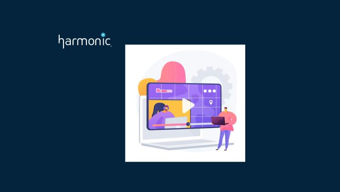 Harmonic Announces Pending Sale of Its Video Business to MediaKind