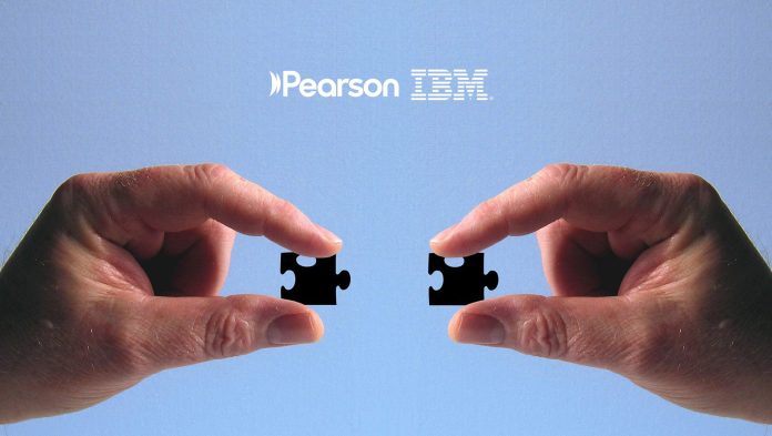 IBM and Pearson Collaborate to Build New AI-Powered Learning Tools for Organizations and Individuals Worldwide