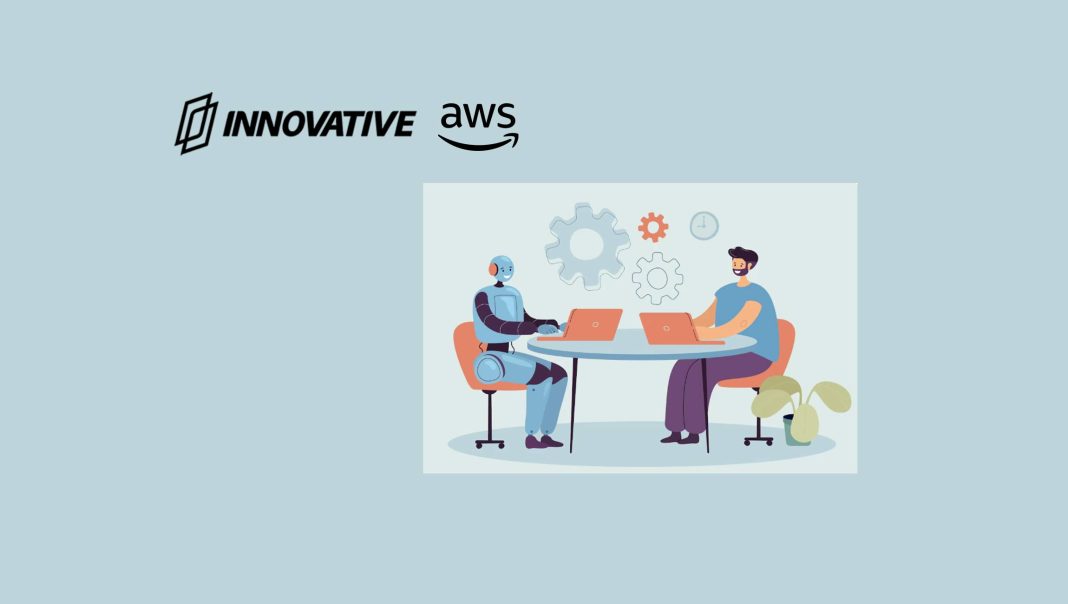 Innovative Solutions Achieves the AWS Agentic AI Specialization