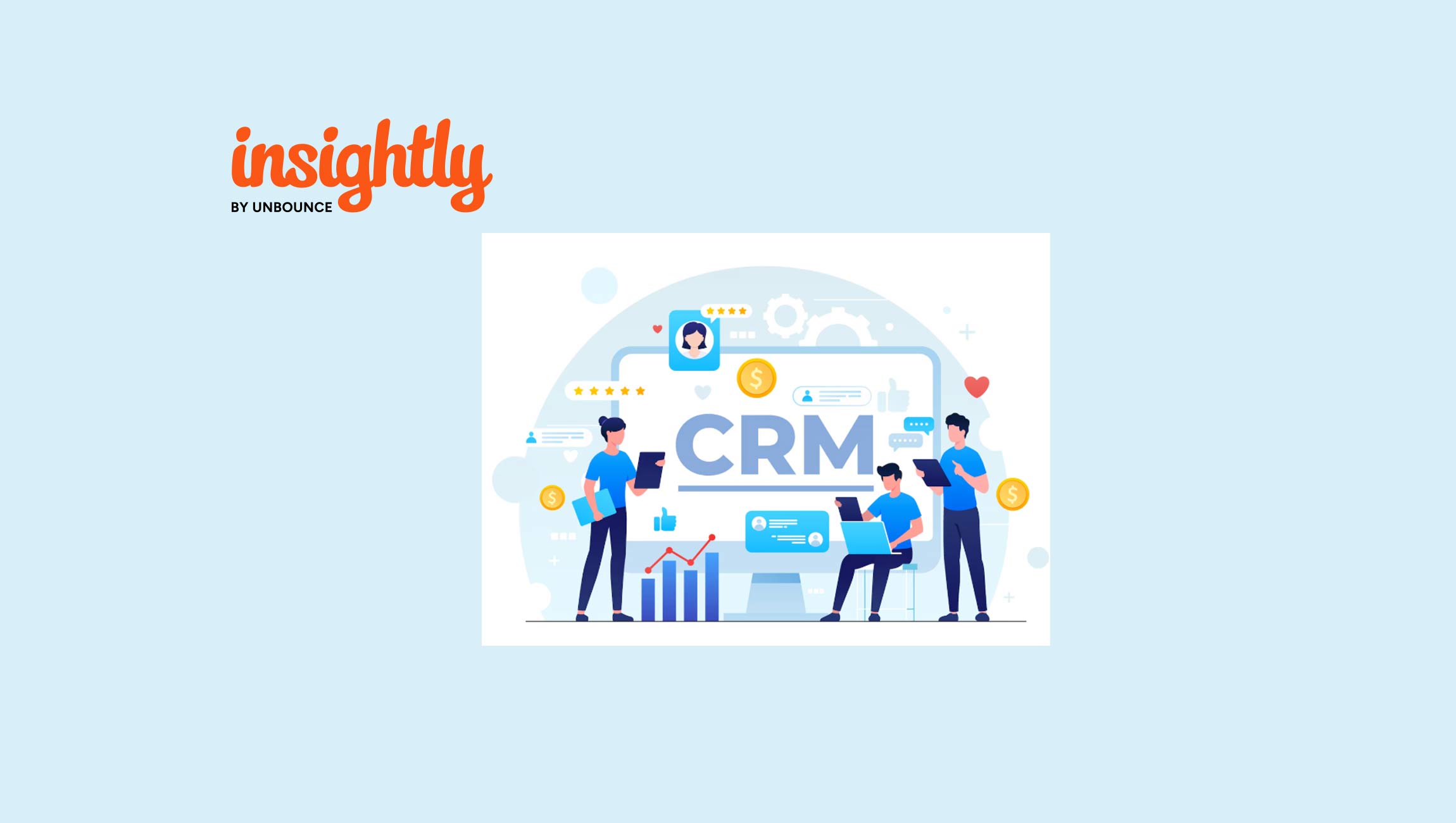 Insightly Launches Copilot CRM Generative Assistant