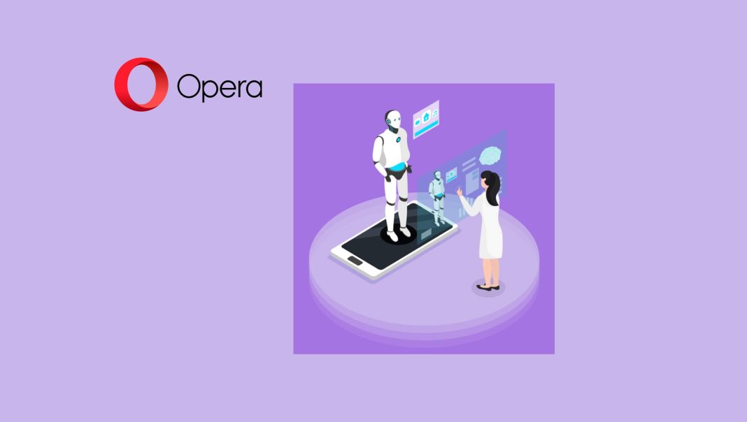 Opera Browsers Now Ship With a New Generation of AI Powered by Google