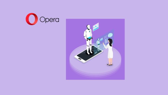 Opera Browsers Now Ship With a New Generation of AI Powered by Google
