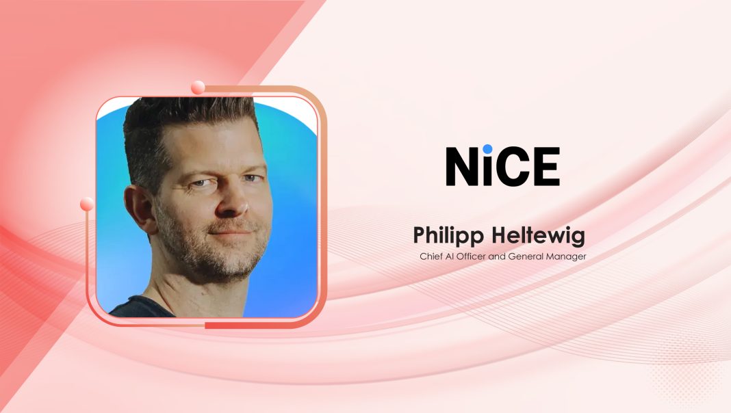 MarTech Interview With Philipp Heltewig, Chief AI Officer @ NiCE and General Manager at NiCE Cognigy