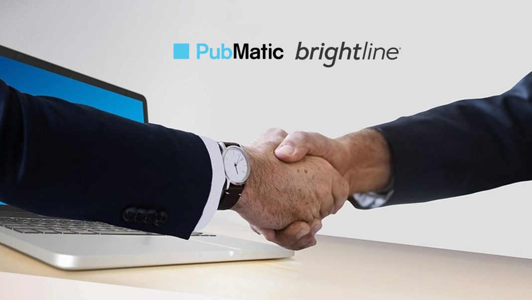 PubMatic and BrightLine Partner to Turn Interactive CTV into Measurable Performance