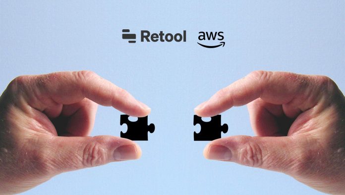 Retool Signs Strategic Collaboration Agreement with AWS to Drive Enterprise AppGen Innovation at Scale