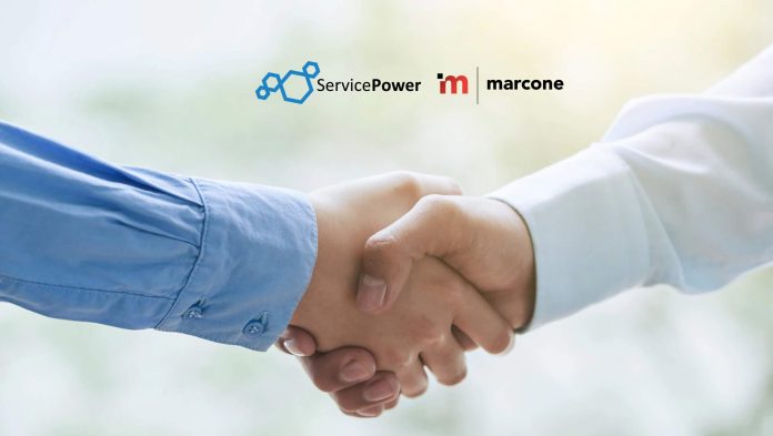 ServicePower and Marcone Appliance Parts Announce Strategic Partnership to Streamline Field Service Management Solutions