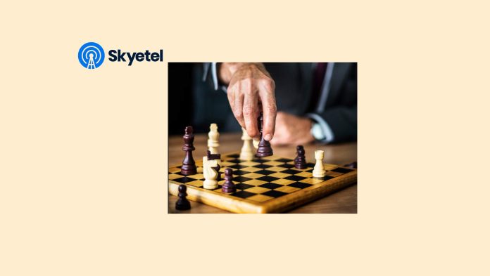 Skyetel Appoints Connie Valencia as Chief Operating Officer to Advance AI-Driven Innovation and Operational Excellence Skyetel Appoints Connie Valencia as Chief Operating Officer to Advance AI-Driven Innovation and Operational Excellence