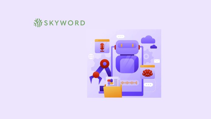 Skyword Patents Dynamic AI Workflow to Deliver Breakthrough Speed, Quality and Precision in Content Marketing