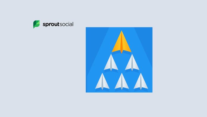 Sprout Social Named a Leader in Worldwide Influencer Marketing Platforms for Large Enterprises by IDC MarketScape