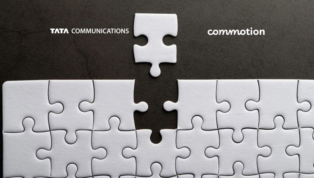 Tata Communications Acquires Majority Stake in Commotion Inc., Fast-Tracking AI-Led Transformation Across Its Digital Fabric