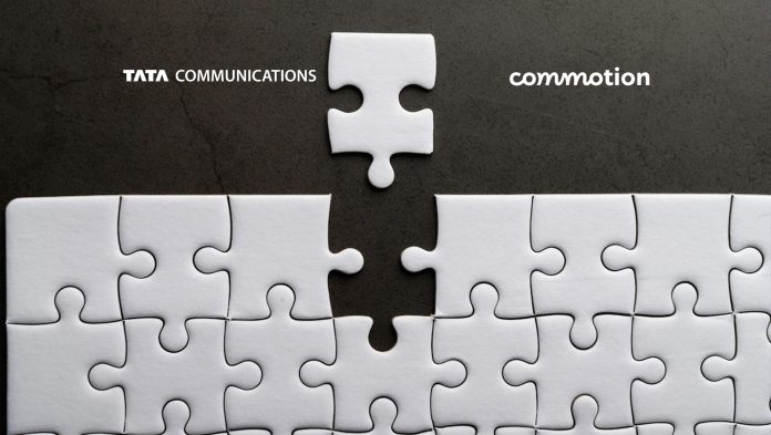 Tata Communications Acquires Majority Stake in Commotion Inc., Fast-Tracking AI-Led Transformation Across Its Digital Fabric