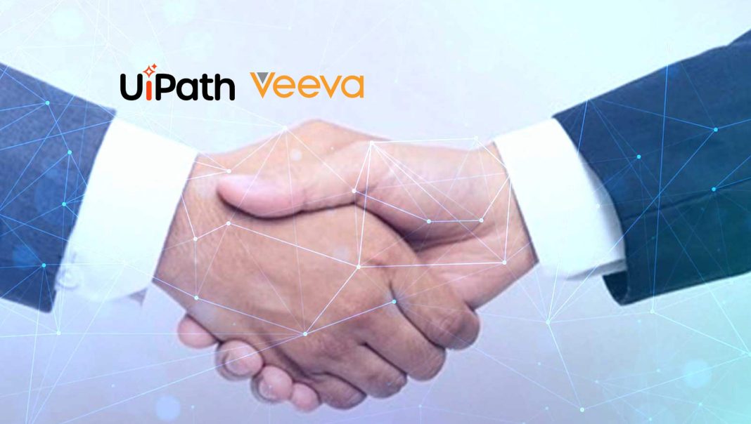 UiPath Joins the Veeva AI Partner Program to Deliver Secure & Trusted Agentic Testing Capabilities for Quality Management
