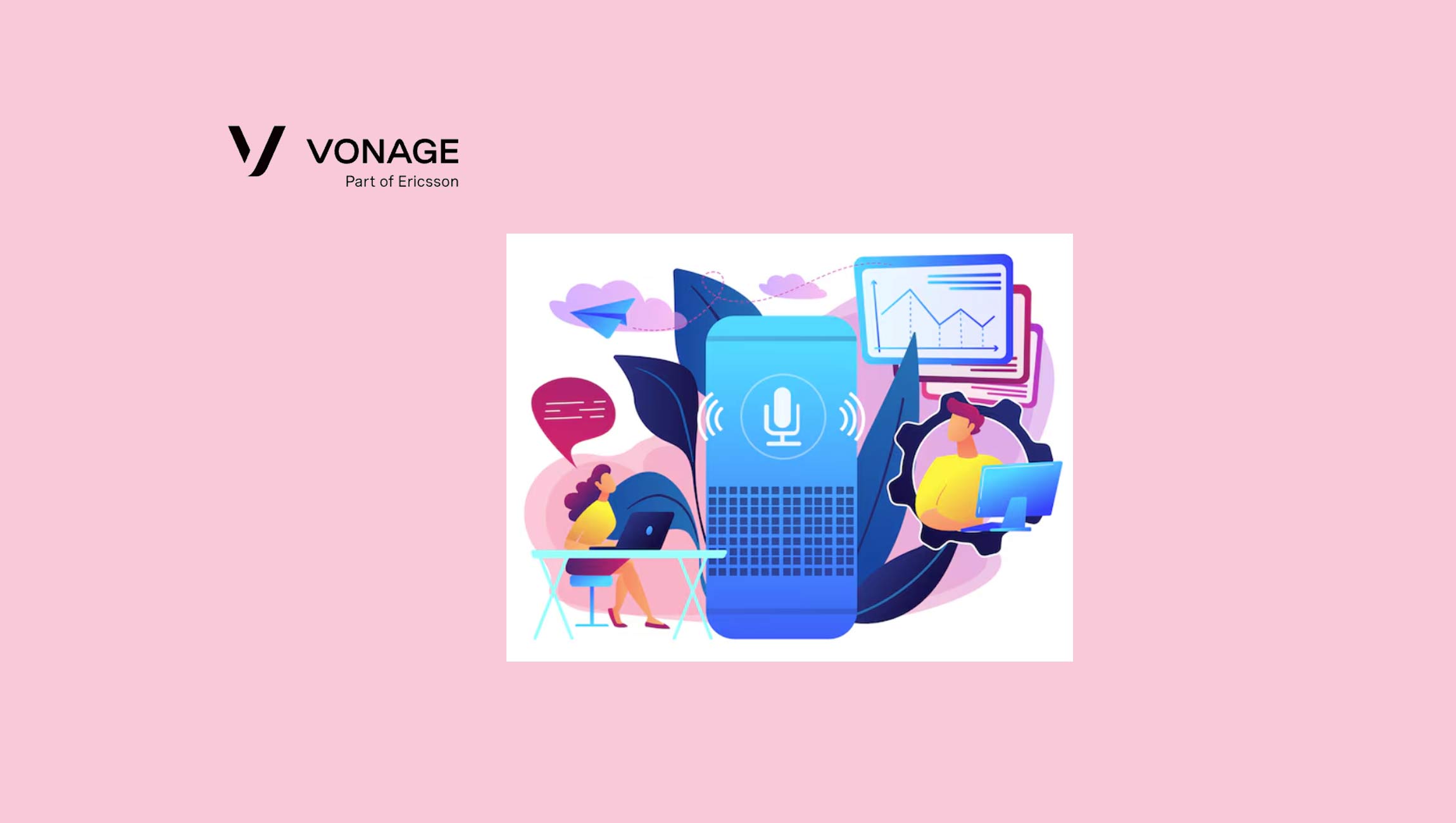 Vonage Integrates Agentforce Voice Into Contact Center