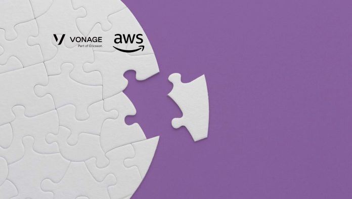 Vonage Expands AWS Collaboration with the Launch of its Enterprise Solutions in AWS Marketplace Vonage Expands AWS Collaboration with the Launch of its Enterprise Solutions in AWS Marketplace