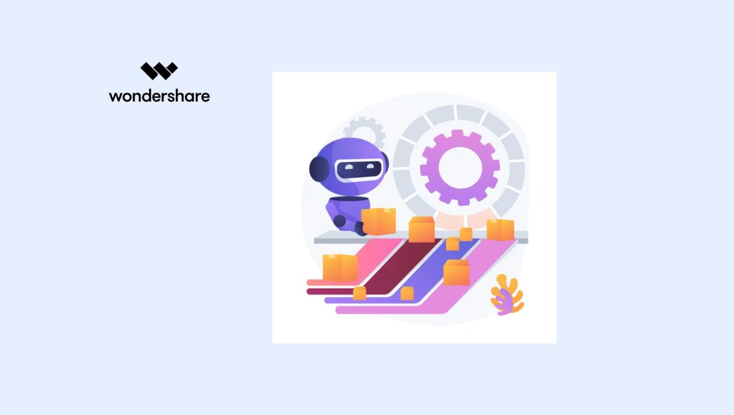 Wondershare Releases EdrawMax V15, Ushering in a New Era of AI-Powered Diagram Creation