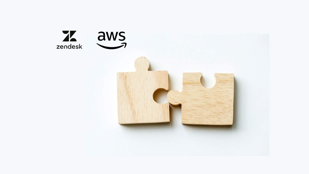 Zendesk Announces Strategic Collaboration Agreement with AWS to Deliver AI-Powered Contact Center Transformation