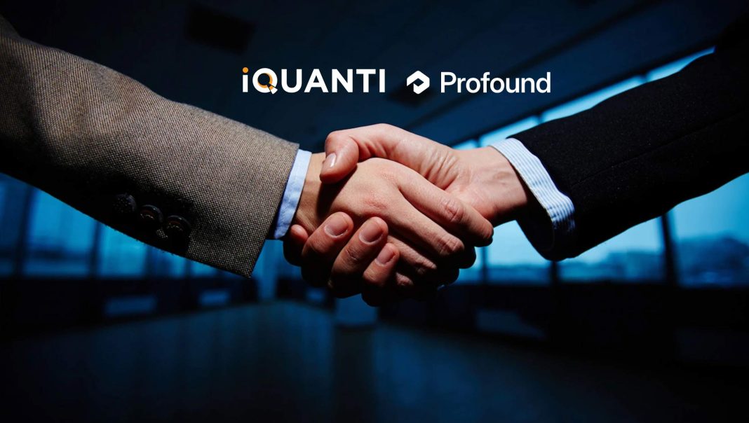 iQuanti and Profound Partner to Advance Organic Search in the AI Era