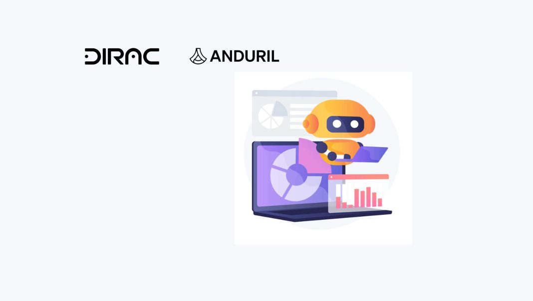Anduril Selects Dirac to Power AI-Driven Work Instructions Across Its Factories