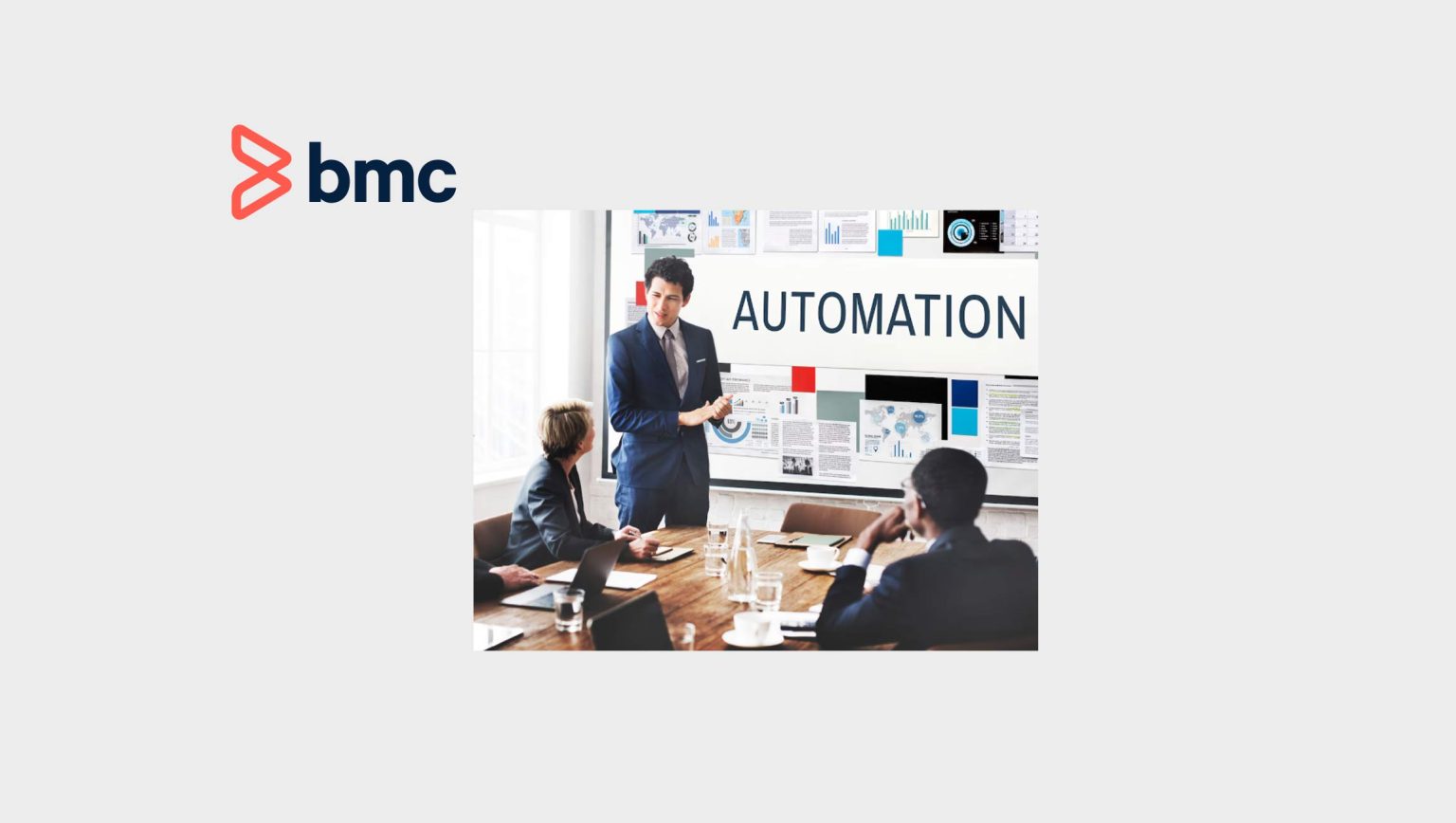 BMC Advances Business-Driven Automation and Mainframe Transformation ...