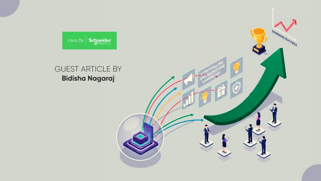 Making the Invisible Visible: How to Create Winning Storytelling and Marketing Campaigns for Hidden Products