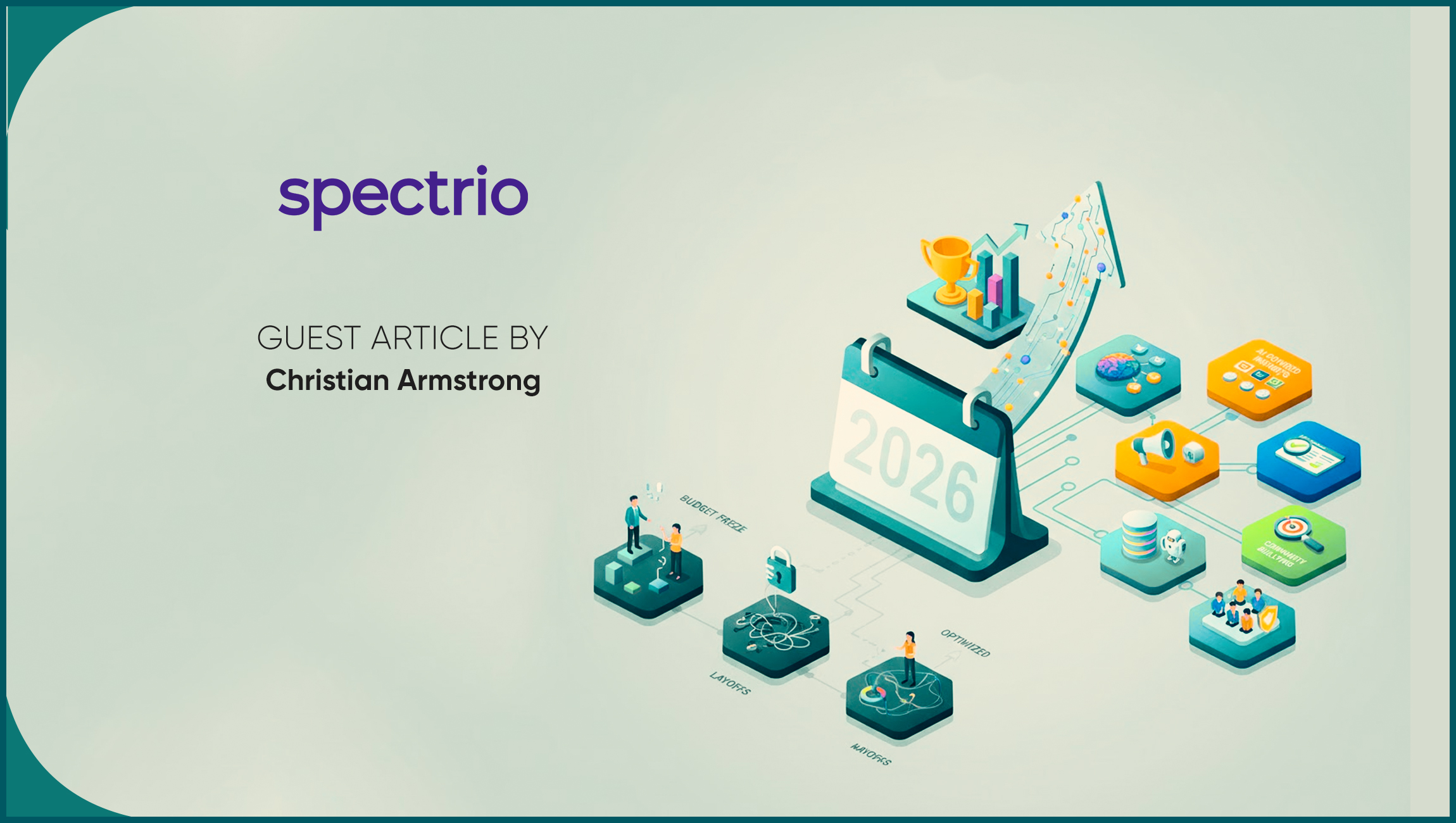 Planning for a Marketing Rebound in 2026: A Martech Perspective