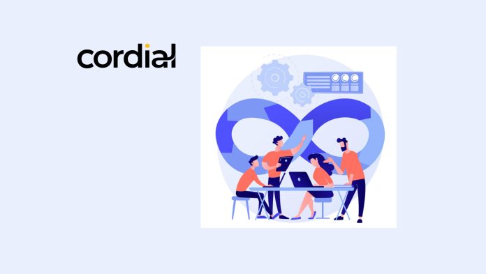 Cordial Brings AI Into the Work, Not Just the Workflow