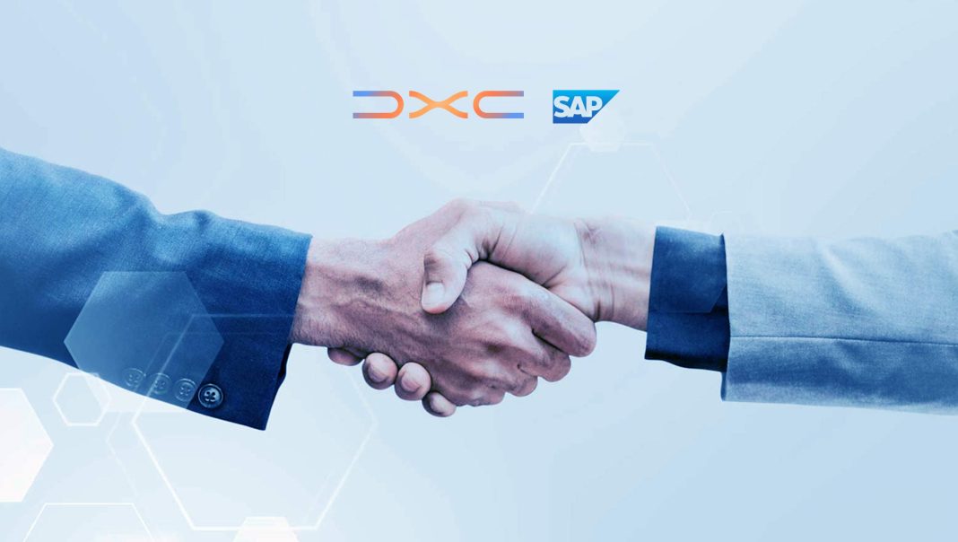DXC Strengthens Alliance with SAP as a RISE with SAP Validated Partner